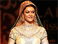 Sushmita Turns Bride