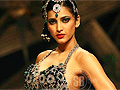 Shruti Hassan on Ramp