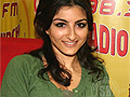 Soha-Emraan at Radio Mirchi