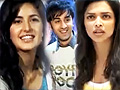 Katrina-Deepika Cat fight for Ranbir