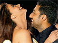 Ashwarya-Abhishek get Naughty