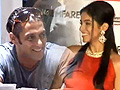 Salman ignoring Asin?