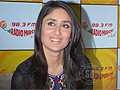 Kareena Promotes Kurbaan