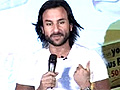 Saif Unveils Lays Campaign