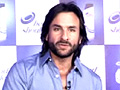 Saif Lauches New Head N Shoulder Shampoo