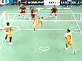 Weird Sport - Sepak Takraw