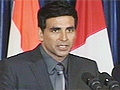 Olympic Honour for Akshay