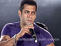 Salman Unveils Veer