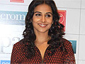 Vidya Balan Promotes PAA