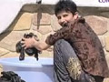 KRK Washing Clothes