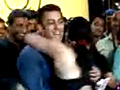 Salman the Spin Star