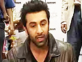 Ranbir Unveils People Magazine