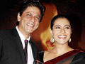 SRK-Kajol Unveil First Look of MNIK 