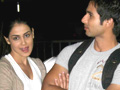 Genelia, Shahid Spent Night in a Car