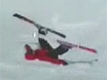 Ski Crashes