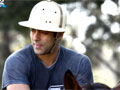 Salman Turns Jockey