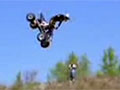 ATV Backflips