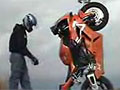 Amazing Bike Stunts