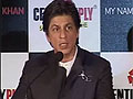 Shah Rukh Khan at My Name Is Khan Tie Up With Century Ply