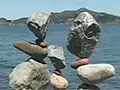 Rock Balancing