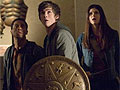 Percy Jackson & the Olympians: The Lightning Thief