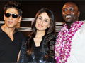 Ra.One Press Meet