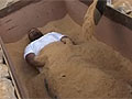 Gaurav is Buried