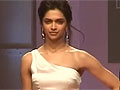 Bollywood on Ramp at WLIFW