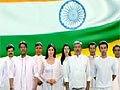 Raajneeti National Anthem