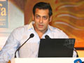 Salman at IIFA 