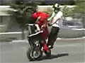 Motorbike Tricks