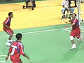 Shaolin Soccer Volleyball