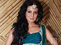 Geeta Shoots for Hyderabad Bridal Show