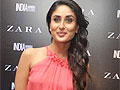 Kareena at Zara Launch