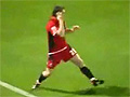 Funny Soccer Celebration