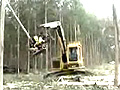 Wood Cutting Contraption