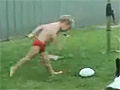 How to Kick a Ball?