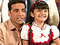 Akshay`s Cameo on TV