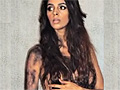 Mallika Tweets Topless Pic&#8206; 