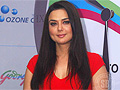 Preity Unveiled Godrej Eon WM