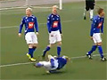 Funny Goal Celebration