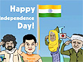 Independence Day in Peepli