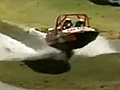 Jet Boat Racing Crashes