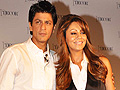 SRK-Gauri Endorse D'Decor