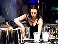 Hot Bartender