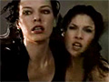 Resident Evil - Afterlife Promo