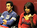 Priyanka-Ranbir in Las Vegas