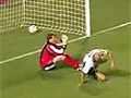 World Cup Funniest Goals