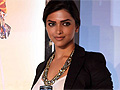 Deepika Launches New Blackberry