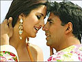 Katrina is Lucky for Akshay